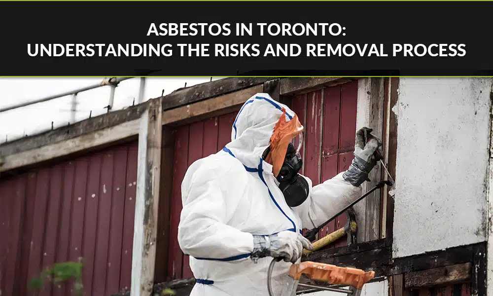 Asbestos in Toronto